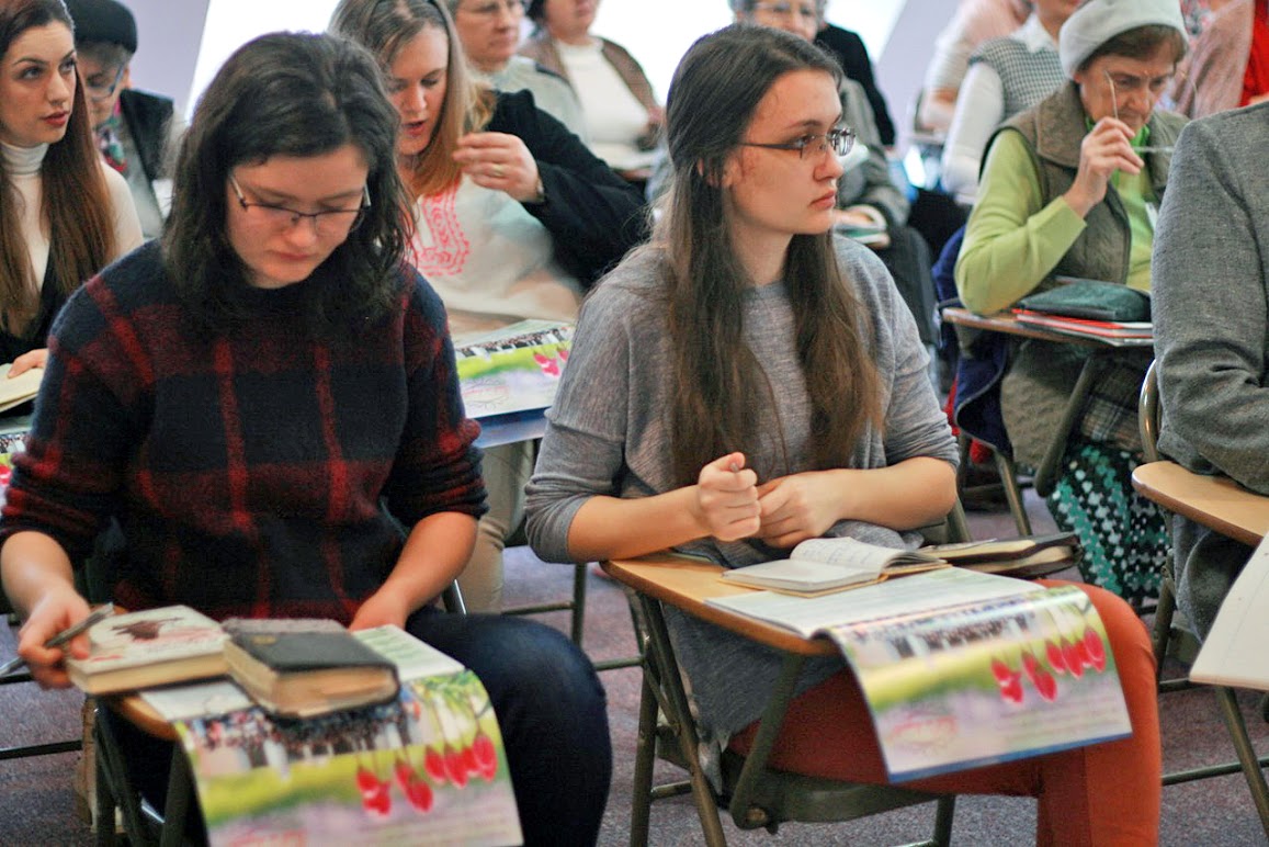 Trăiți în dragoste! Conferinţa surorilor lidere – Surduc 12-14 februarie, a.c. de Mia Oglice 1 IMG 9733