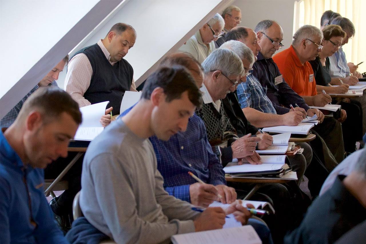 Conferință pastorală, de Gigel Olariu 3 1