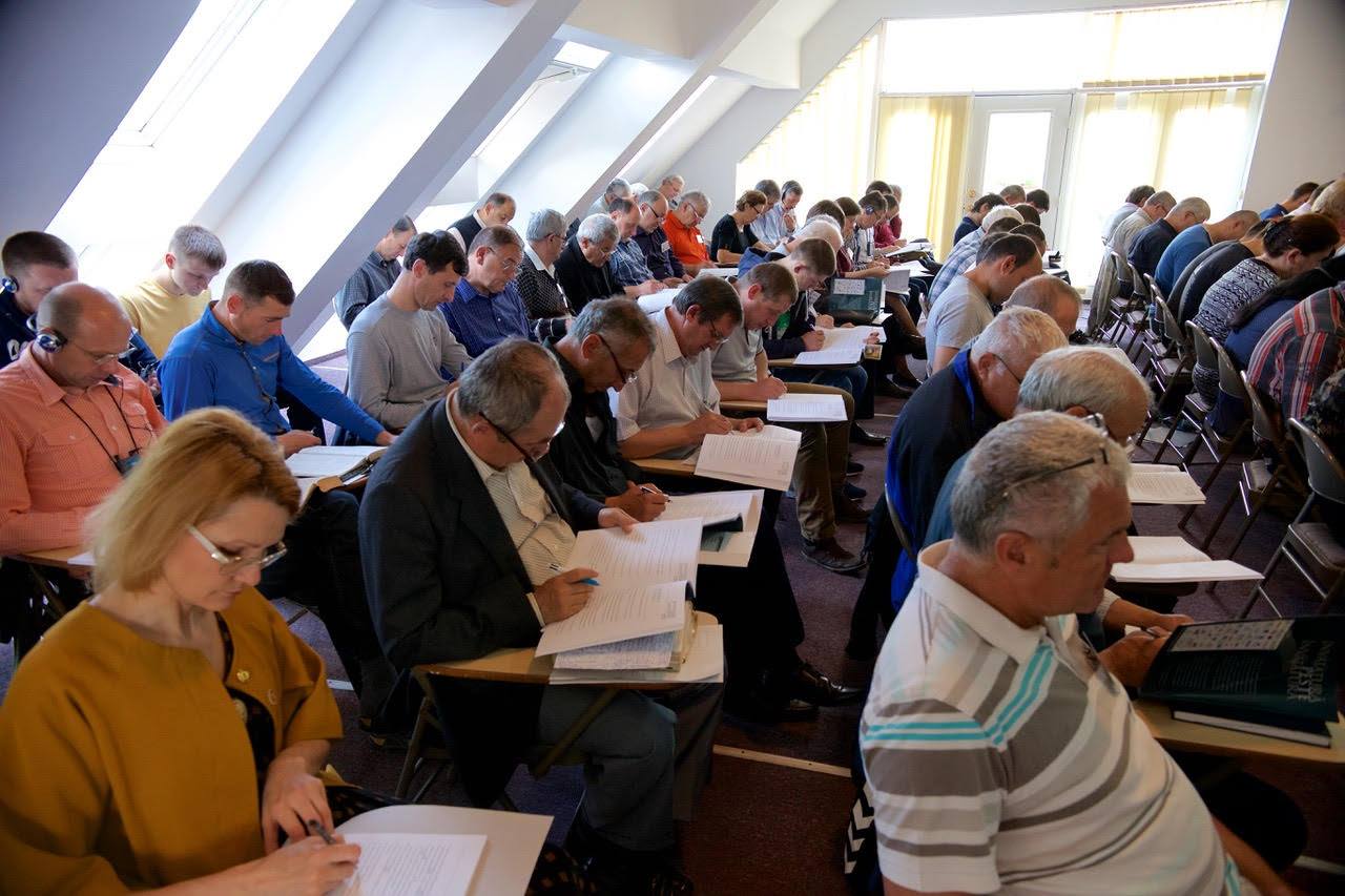 Conferință pastorală, de Gigel Olariu 4 a